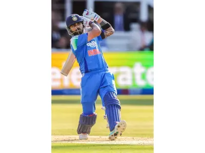 Virat Kohli confirms 2027 ODI World Cup will be his final event for Indian Cricket Team