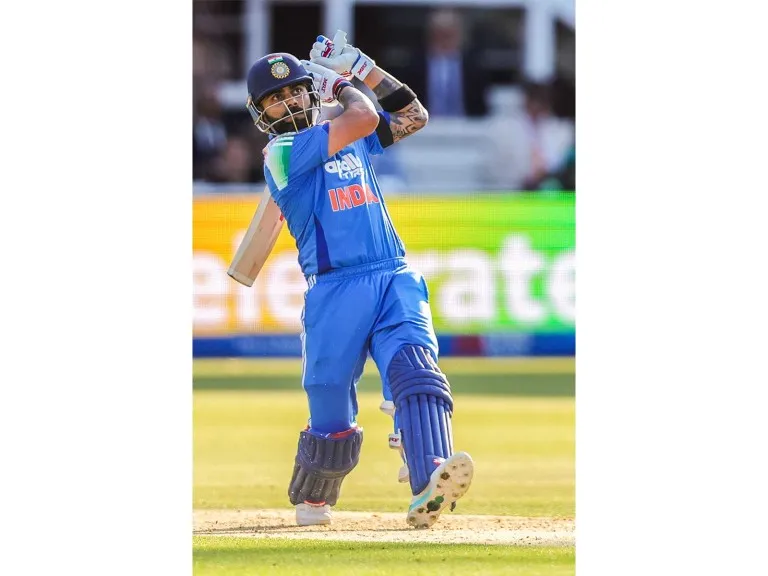 Virat Kohli confirms 2027 ODI World Cup will be his final event for Indian Cricket Team