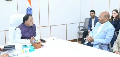 CM Majhi, Anil Agarwal discuss Vedanta’s ₹1 lakh crore Odisha investment