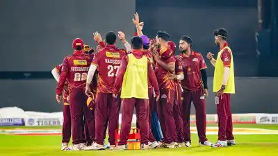 Keonjhar Miners stun Kataka Panthers as Vageesh Sharma dominates Odisha T20 League clash