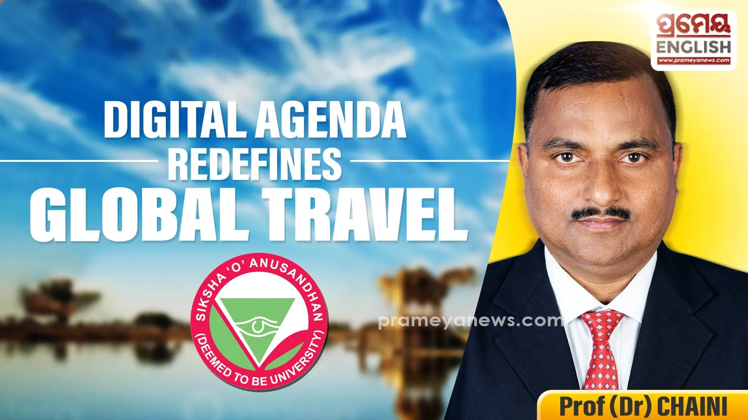 World Tourism Day 2026 Embraces AI to drive sustainable travel growth