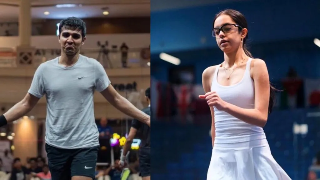 Asian Games: Indian squash champions claim dual silver medals in Japan