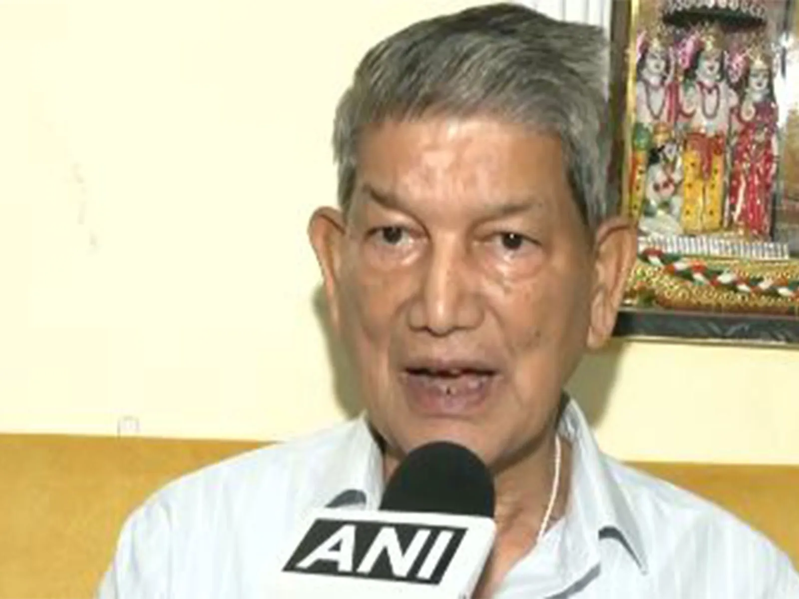 ED summon came due to BJP's anxiety ahead of Uttarakhand polls: Harish Rawat