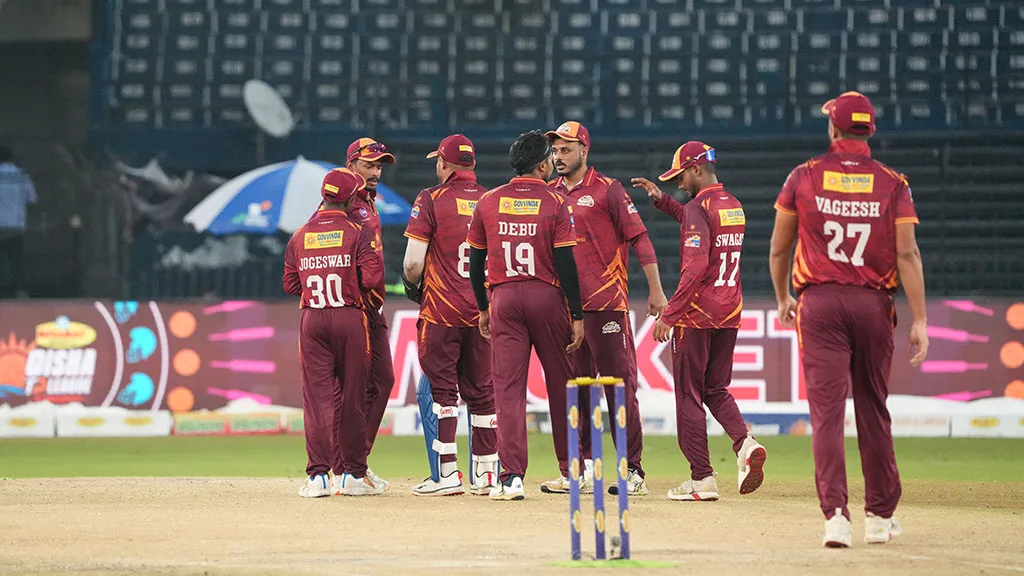 Keonjhar Miners and Kataka Panthers dominate rivals in thrilling Odisha T20 League clashes