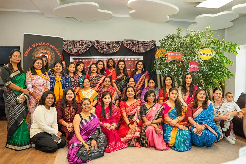 Munich Odia Diaspora celebrates vibrant Nuakhai Bhetghat 2026 with joyful traditional grandeur