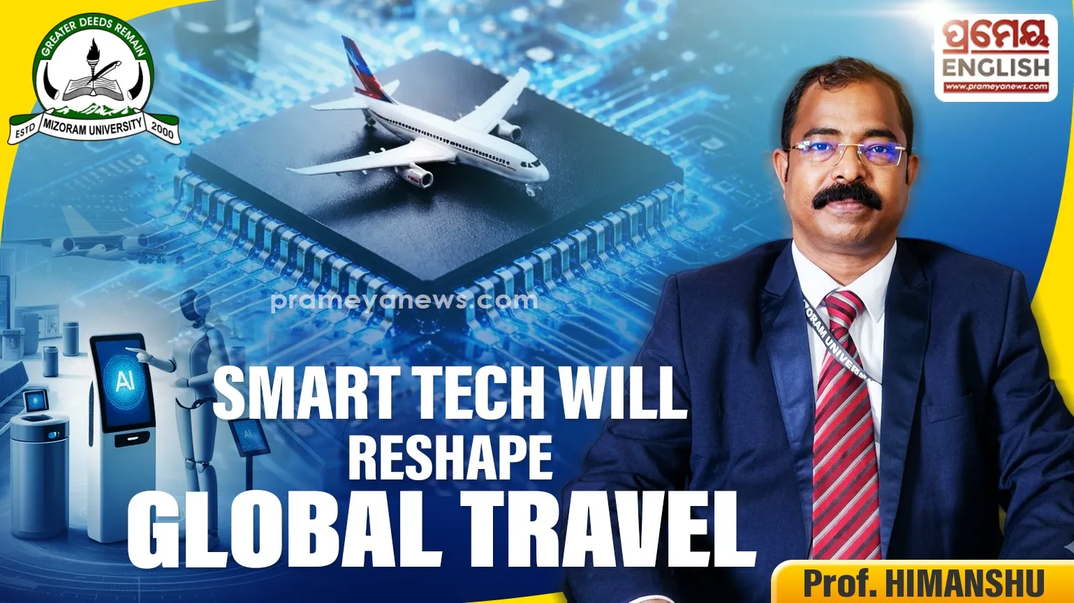 World Tourism Day: Next gen AI upgrades global tourism while empowering local communities