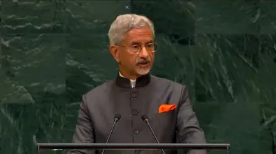 UNGA: Indian Foreign Minister addresses global south crises and condemns Pakistan terror at UN summit