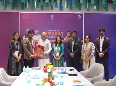 18-year-old entrepreneur enters Gujarat’s Rs 1.4 lakh crore semiconductor ecosystem to manufacture lead frames