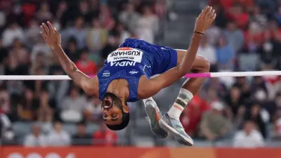 Asian Games: Sarvesh Kushare ends long medal drought while Parul Chaudhary breaks national record