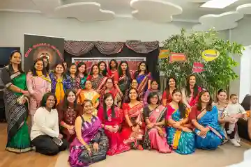 Munich Odia Diaspora celebrates vibrant Nuakhai Bhetghat 2026 with joyful traditional grandeur