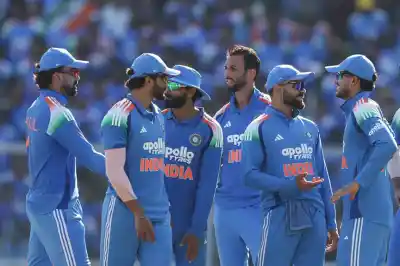 Kohli and Shubman Gill slam brilliant centuries as India crushes West Indies in Thiruvananthapuram