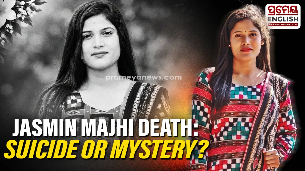Album actress Jasmin Majhi death case: Suicide or something else?

