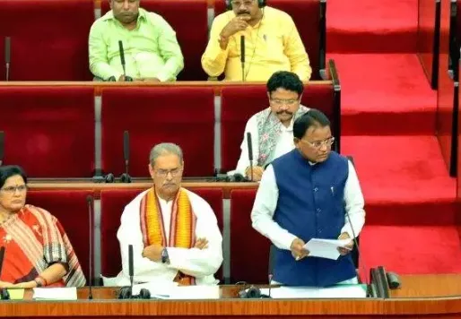 36 posts of IAS remain vacant in Odisha: Govt tells Assembly

