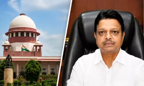 SC stays bail to Shiv Sena corporator accused of assaulting doctors
