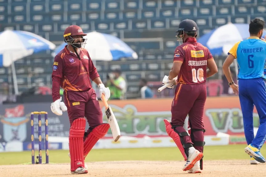Brilliant performances guide Puri Titans and Keonjhar Miners to thrilling Odisha T20 League victories