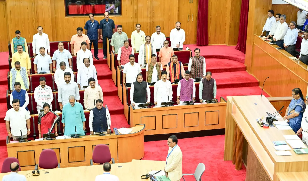 Odisha Assembly adjourned sine-die four days ahead of schedule