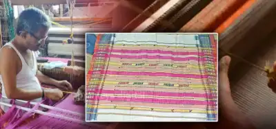 Siminei Saree: Odisha’s forgotten handloom tradition gets a new lease of life