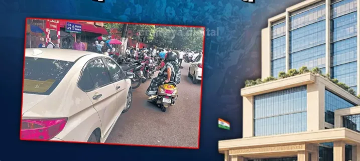 Why is Bhubaneswar’s Rs 350-Cr Revenue Bhawan still on paper?