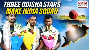 Three Odisha visually impaired cricketers secure spots in Indian probable squad for 2026 Asia Cup
