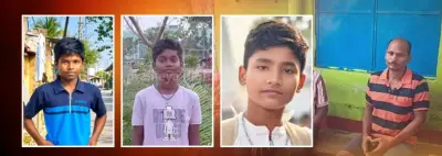 3 minors go missing after leaving home for tuition in Bhubaneswar