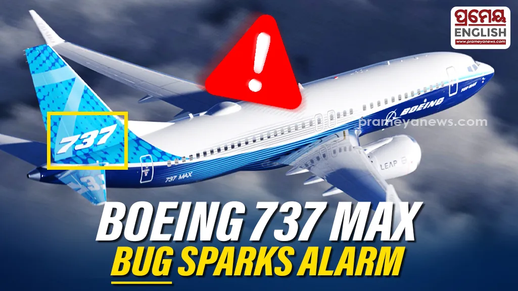 Boeing 737 MAX software bug raises concerns for 96 planes in Indian Airline fleets