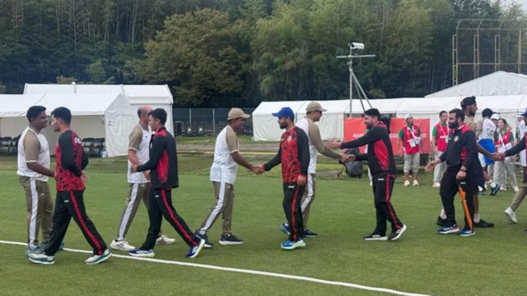 Rain washes out Quarter-Final match sending India directly into Asian Games semi-finals