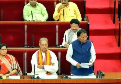 36 posts of IAS remain vacant in Odisha: Govt tells Assembly
