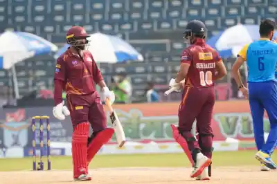 Brilliant performances guide Puri Titans and Keonjhar Miners to thrilling Odisha T20 League victories