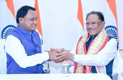 Mahanadi Water Dispute: Odisha, Chhattisgarh CMs to meet on Oct 1; Amit Shah to chair crucial talks