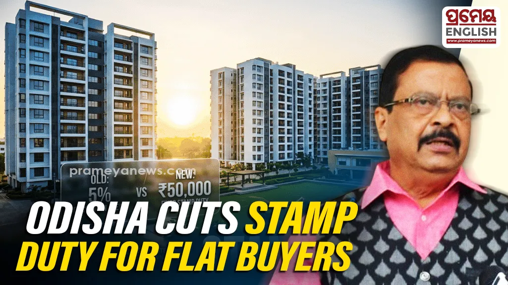 Odisha govt reduces stamp duty, registration charges for apartment buyers