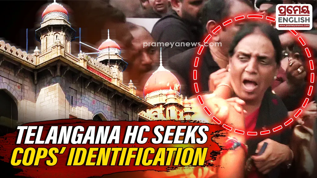 Telangana High Court directs DGP to identify cops accused of misbehaving with women BRS MLAs