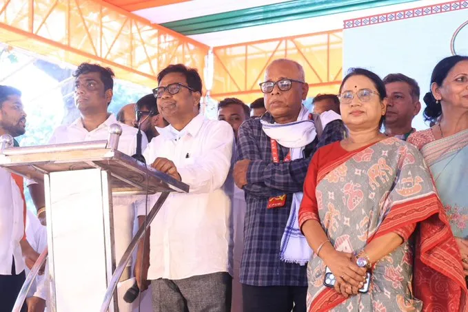 Odisha Bandh on October 8: INDIA Bloc Announces Statewide Protest Over MMDR Act, SIR
