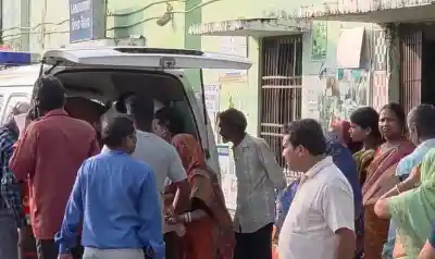 Kendrapada woman suffers 80% burns in fire incident