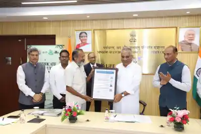 National Recognition: Odisha bamboo farmer gets first PRAMAAN certificate