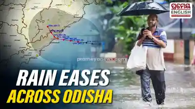 Odisha weather update: Rainfall eases, relief operations continue across affected districts