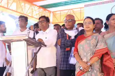INDIA bloc to observe Odisha bandh on Oct 8 over new mining law, SIR 