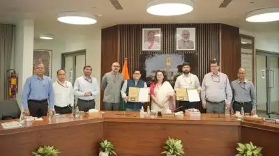 Tribal Affairs Ministry, IGNCA sign MoU to strengthen preservation and promotion of tribal cultural heritage