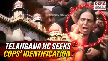 Telangana High Court directs DGP to identify cops accused of misbehaving with women BRS MLAs