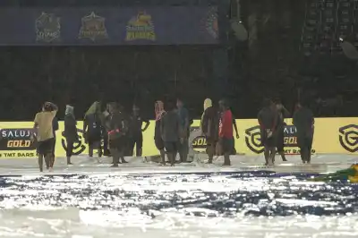 Decades of field experience help ground staff tackle rain delays at Odisha T20 tournaments