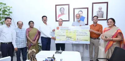 OREDA pays first-ever dividend of Rs 1.07 crore to Odisha Govt