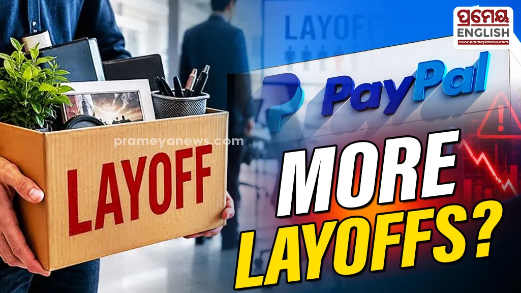 Job Cuts: PayPal Cuts 600 Jobs in India As New CEO Drives Global Restructuring Plan