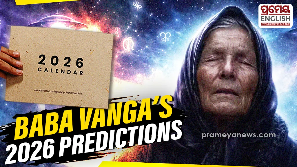 Baba Vanga’s 2026 Predictions: Aliens, World War 3, AI & Global Chaos?