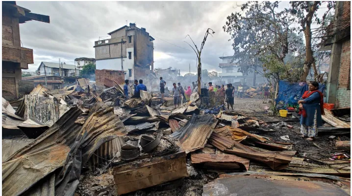 306 Killed, 49 Missing in Manipur Ethnic Violence Since May 2023: Home Minister