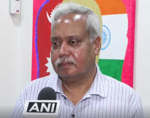 Nepal floods: Mortal remains temporarily interred for DNA matching, not mass burial, says envoy Naveen Srivastava