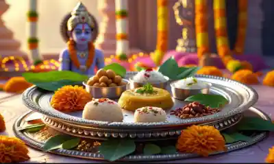 Janmashtami special: Puja vidhi, bhog offerings & delicious recipes for Lord Krishna