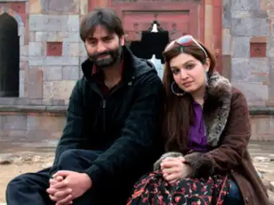 JKLF Chief Yasin Malik Seeks Death Penalty in Sarla Bhat Case and Divorces Pakistani Wife