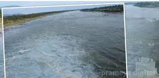 Flood crisis deepens in North Odisha as Subarnarekha swells for third time