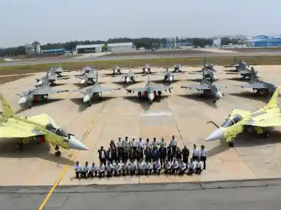 GE Aerospace delivers 3 more F404 engines to HAL for LCA Tejas Mk1A in August