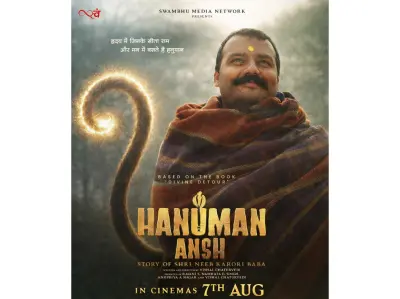 Hanuman Ansh set for global release after strong run in India