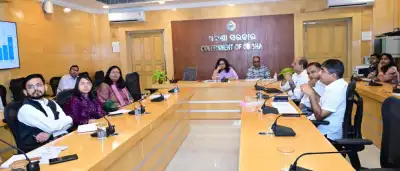 Odisha Govt Focuses on Strengthening Startup Ecosystem, Tribal Entrepreneurs